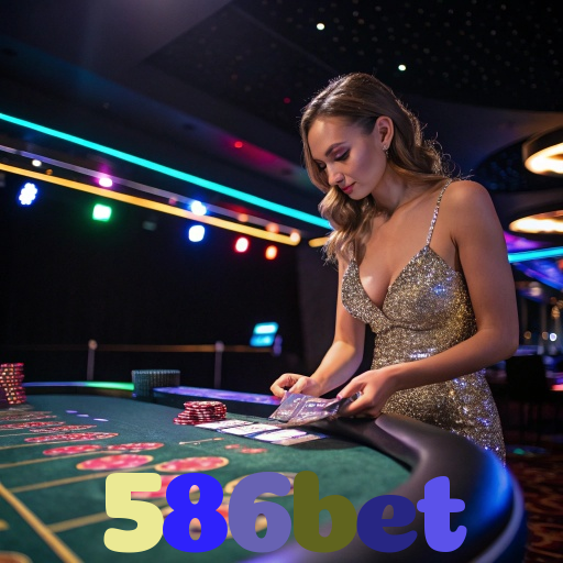 586bet：Jogue poker, aposte no futebol e ganhe em grandes jogos de cassino!