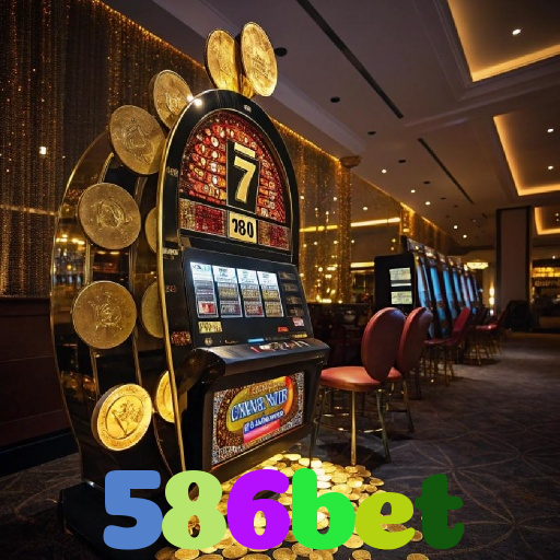 586bet:Aposte nas melhores slots e conquiste prêmios como nunca!