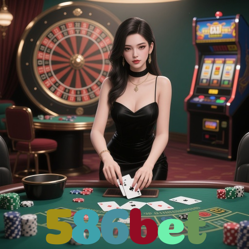 586bet：Jogue poker, aposte no futebol e ganhe em grandes jogos de cassino!