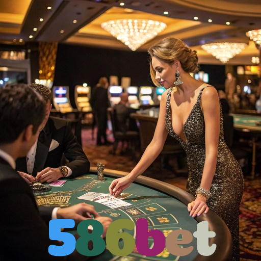 586bet：Jogue poker, aposte no futebol e ganhe em grandes jogos de cassino!