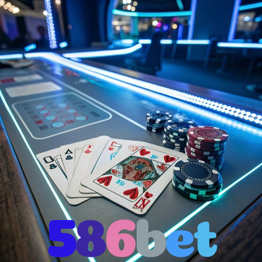586bet：Jogue poker, aposte no futebol e ganhe em grandes jogos de cassino!