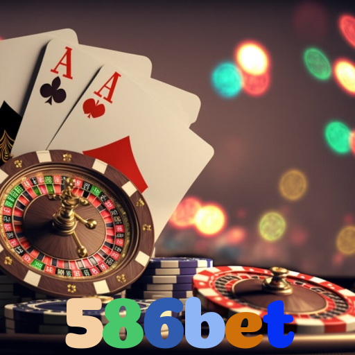 586bet：Aposte no futebol, jogue poker e conquiste vitórias épicas!