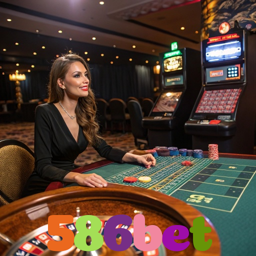 586bet：Jogue poker, aposte no futebol e ganhe em grandes jogos de cassino!