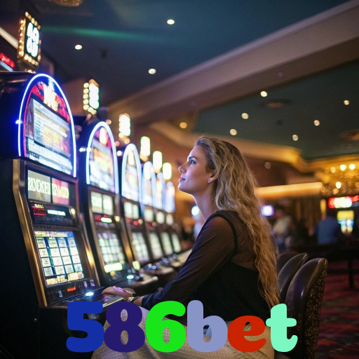 586bet:Aposte nas melhores slots e conquiste prêmios como nunca!