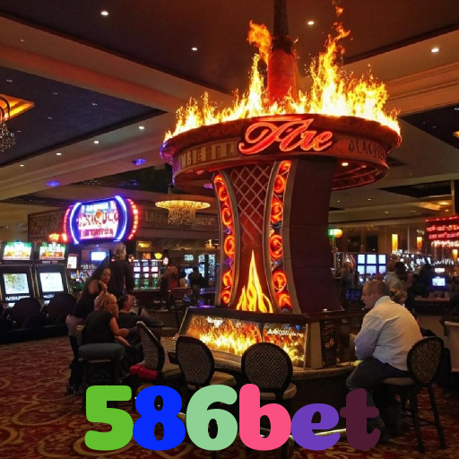 586bet:Aposte nas melhores slots e conquiste prêmios como nunca!