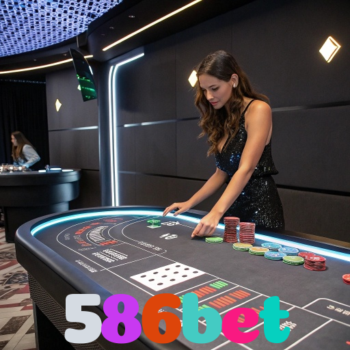 586bet：Aposte nas melhores slots e conquiste prêmios como nunca!