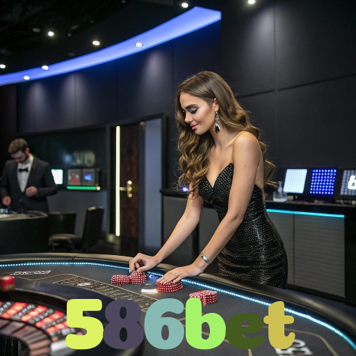 586bet:Jogue poker, aposte no futebol e ganhe em grandes jogos de cassino!