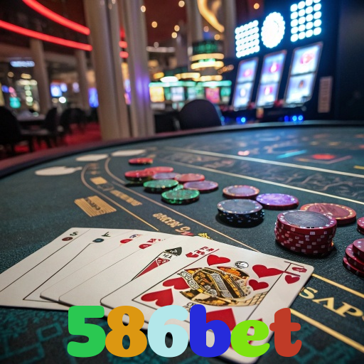 586bet:Jogue poker, aposte no futebol e ganhe em grandes jogos de cassino!