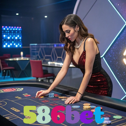 586bet:Aposte nas melhores slots e conquiste prêmios como nunca!