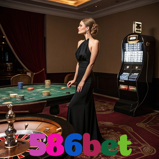 586bet：Jogue poker, aposte no futebol e ganhe em grandes jogos de cassino!
