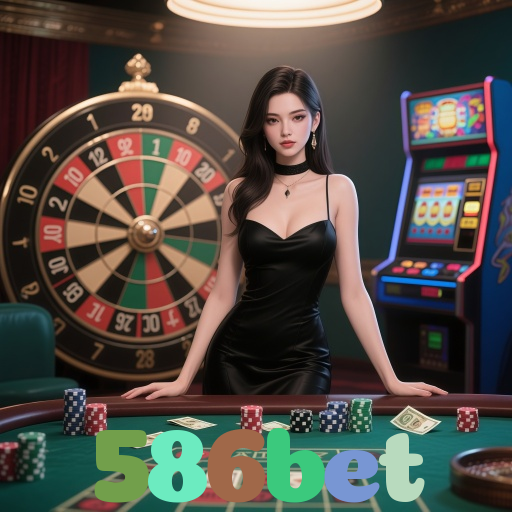 586bet:Aposte nas melhores slots e conquiste prêmios como nunca!