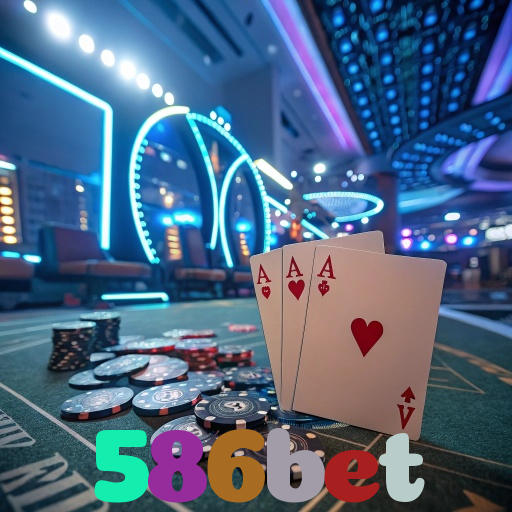 586bet：Aposte no futebol, jogue poker e conquiste vitórias épicas!