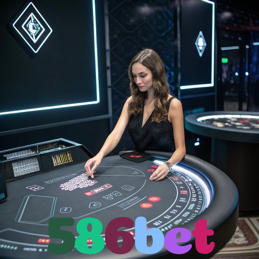 586bet：Aposte nas melhores slots e conquiste prêmios como nunca!