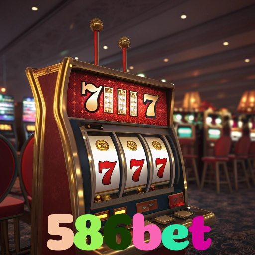 586bet：Aposte nas melhores slots e conquiste prêmios como nunca!