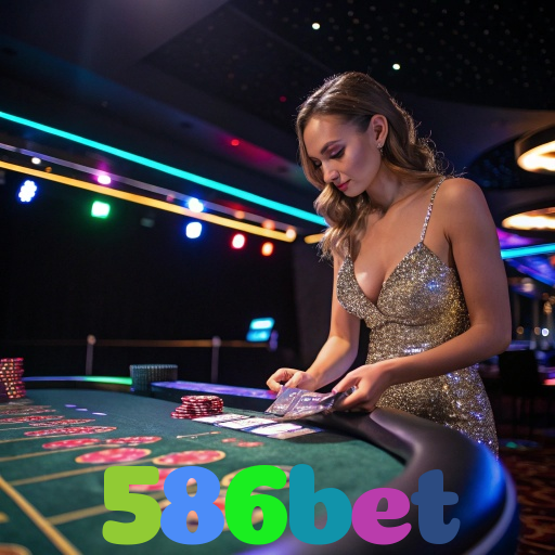 586bet：Aposte no futebol, jogue poker e conquiste vitórias épicas!