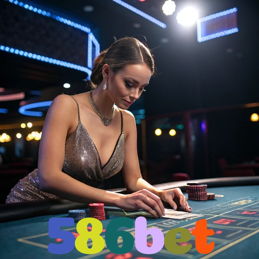 586bet：Aposte nas melhores slots e conquiste prêmios como nunca!