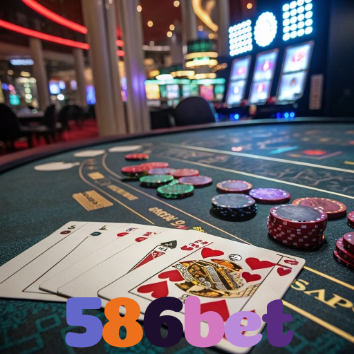 586bet：Aposte nas melhores slots e conquiste prêmios como nunca!