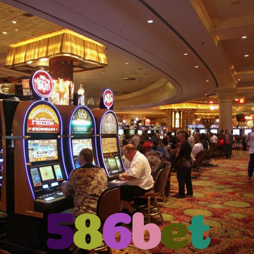 586bet：Aposte nas melhores slots e conquiste prêmios como nunca!