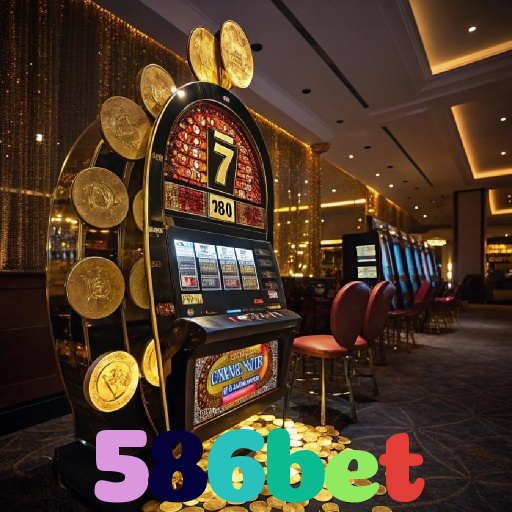 586bet：Aposte nas melhores slots e conquiste prêmios como nunca!