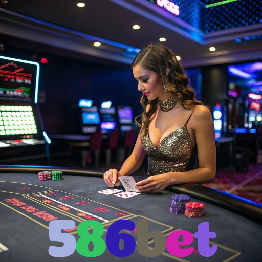 586bet：Jogue poker, aposte no futebol e ganhe em grandes jogos de cassino!