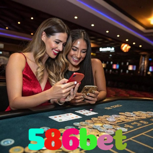 586bet：Jogue poker, aposte no futebol e ganhe em grandes jogos de cassino!
