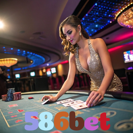 586bet：Aposte no futebol, jogue poker e conquiste vitórias épicas!