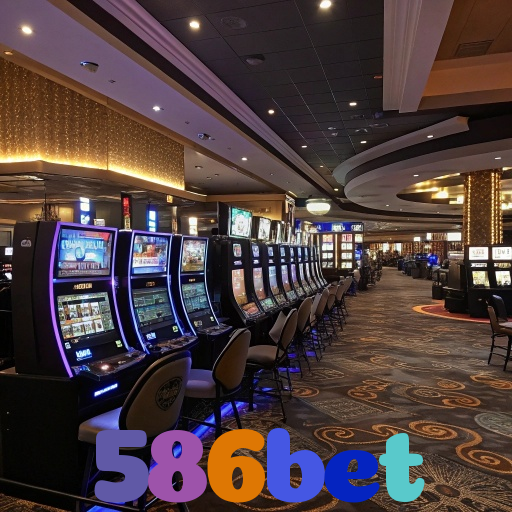 586bet:Aposte nas melhores slots e conquiste prêmios como nunca!