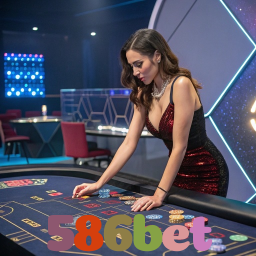 586bet：Aposte nas melhores slots e conquiste prêmios como nunca!