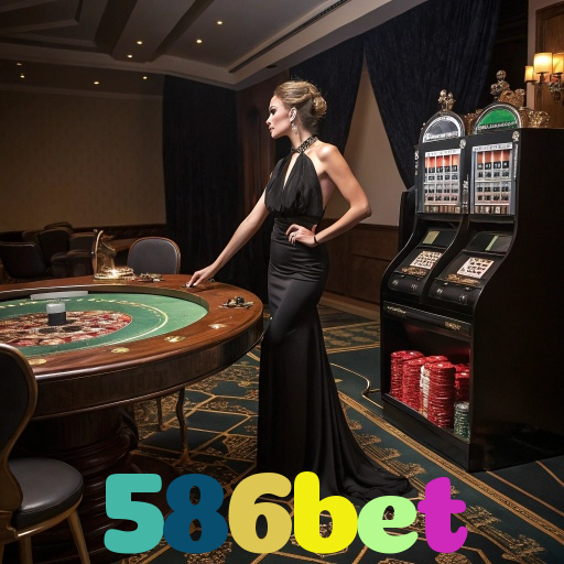 586bet：Aposte nas melhores slots e conquiste prêmios como nunca!