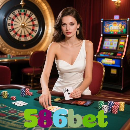 586bet：Aposte nas melhores slots e conquiste prêmios como nunca!