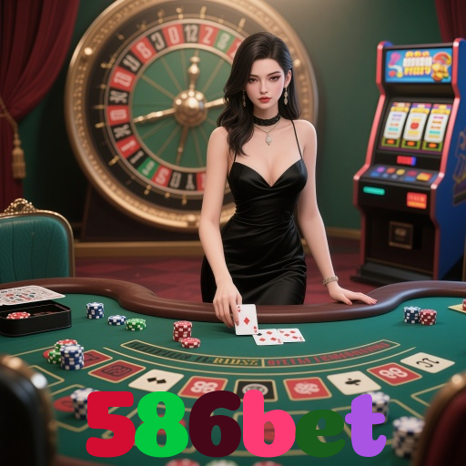 586bet：Aposte nas melhores slots e conquiste prêmios como nunca!