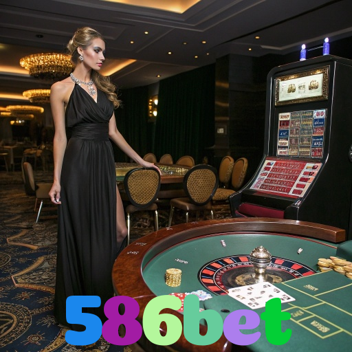 586bet：Aposte no futebol, jogue poker e conquiste vitórias épicas!