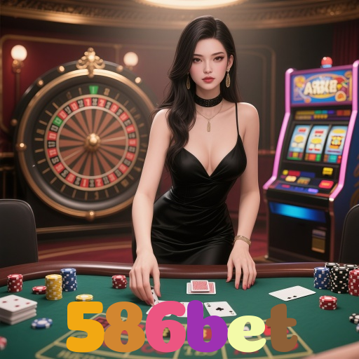 586bet:Jogue poker, aposte no futebol e ganhe em grandes jogos de cassino!