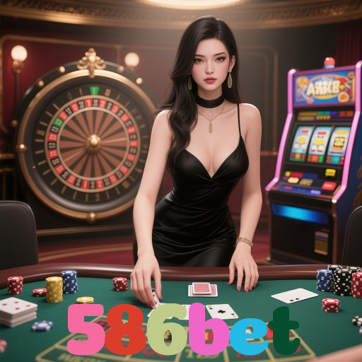 586bet：Jogue poker, aposte no futebol e ganhe em grandes jogos de cassino!