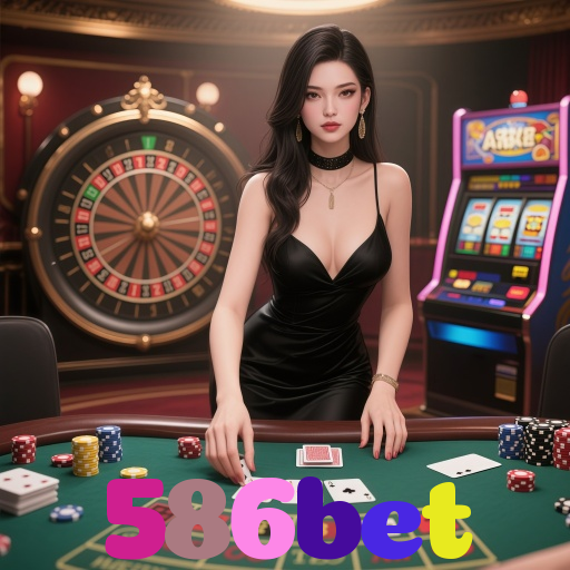 586bet：Aposte no futebol, jogue poker e conquiste vitórias épicas!