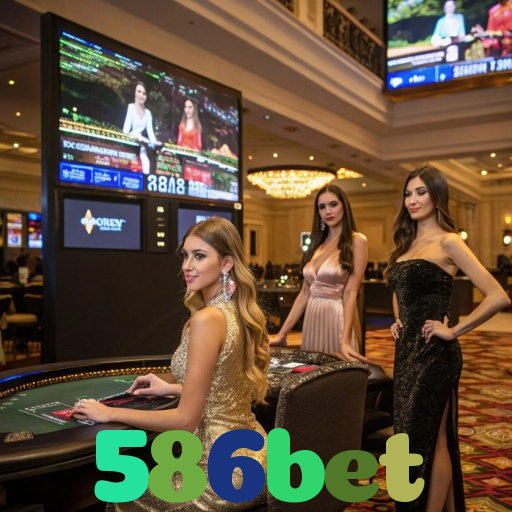 586bet:Aposte no futebol, jogue poker e conquiste vitórias épicas!