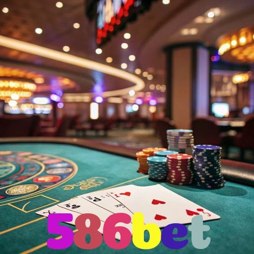 586bet：Aposte no futebol, jogue poker e conquiste vitórias épicas!