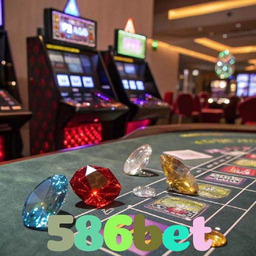 586bet：Aposte nas melhores slots e conquiste prêmios como nunca!