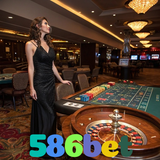 586bet：Jogue poker, aposte no futebol e ganhe em grandes jogos de cassino!