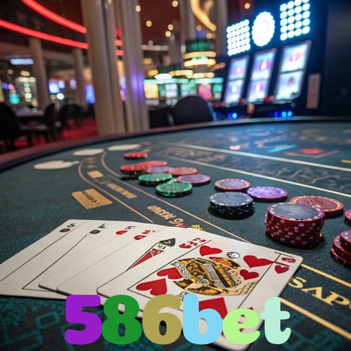 586bet:Aposte no futebol, jogue poker e conquiste vitórias épicas!