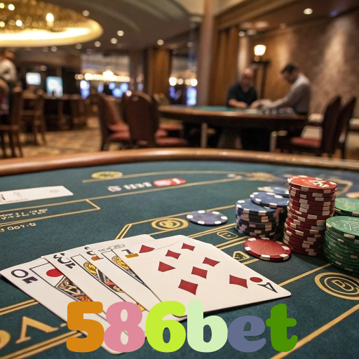 586bet:Aposte no futebol, jogue poker e conquiste vitórias épicas!