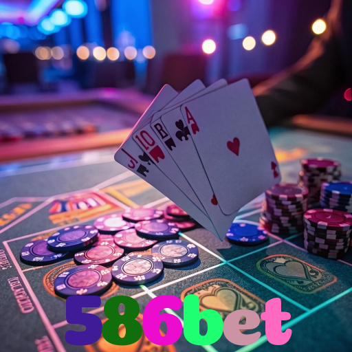 586bet：Aposte no futebol, jogue poker e conquiste vitórias épicas!