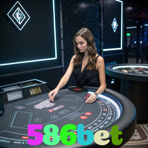 586bet：Aposte nas melhores slots e conquiste prêmios como nunca!
