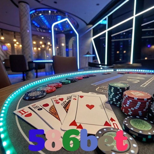 586bet:Jogue poker, aposte no futebol e ganhe em grandes jogos de cassino!