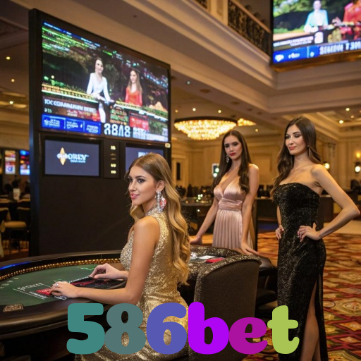 586bet：Jogue poker, aposte no futebol e ganhe em grandes jogos de cassino!
