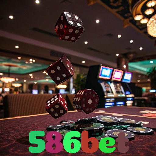 586bet:Jogue poker, aposte no futebol e ganhe em grandes jogos de cassino!