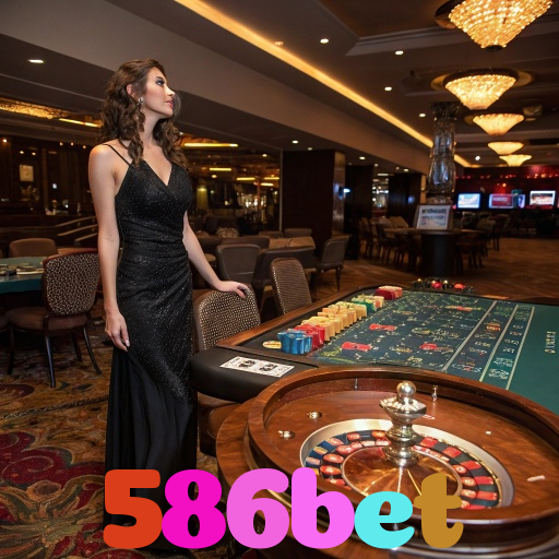 586bet：Aposte no futebol, jogue poker e conquiste vitórias épicas!