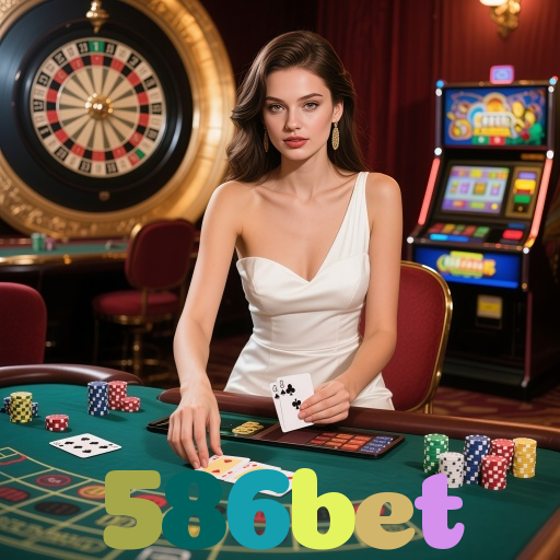 586bet:Jogue poker, aposte no futebol e ganhe em grandes jogos de cassino!