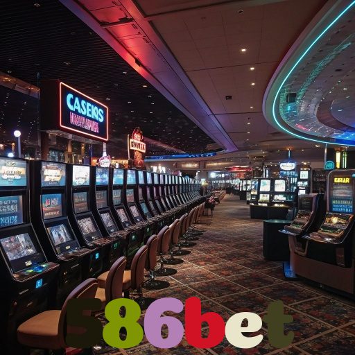 586bet：Jogue poker, aposte no futebol e ganhe em grandes jogos de cassino!