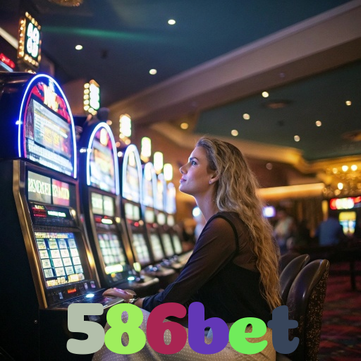 586bet：Aposte nas melhores slots e conquiste prêmios como nunca!